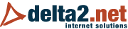 delta2.net siti internet a genova
